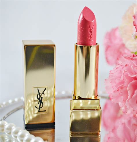 lipstick ysl no 52|rouge pur couture the bold.